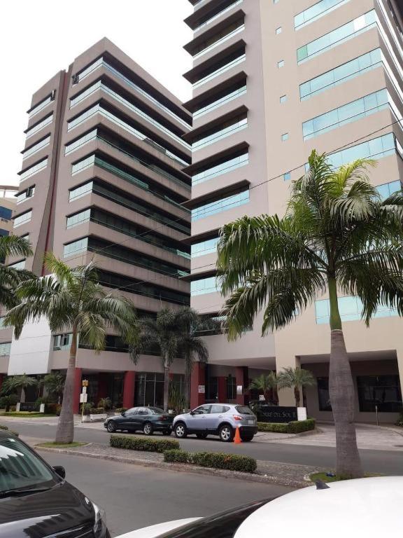 Ecusuites Torresol I Parking Trade Center - Gye Airport Guayaquil Exterior photo